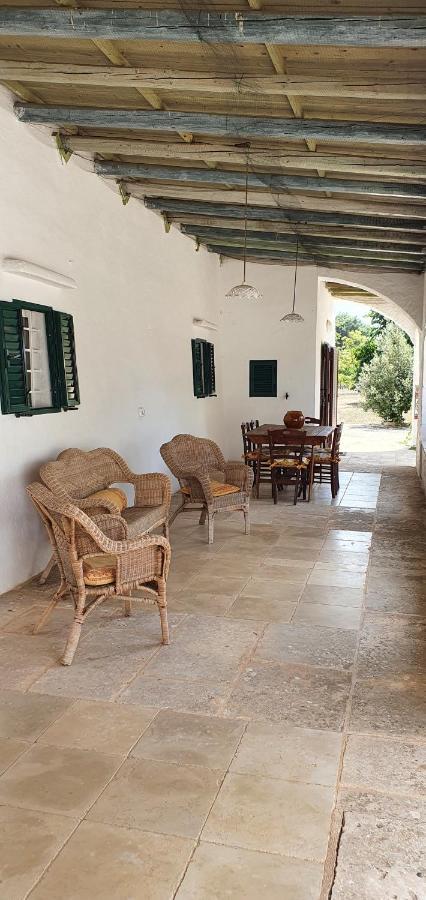 Villa Trulli Relax a Martina Franca Esterno foto